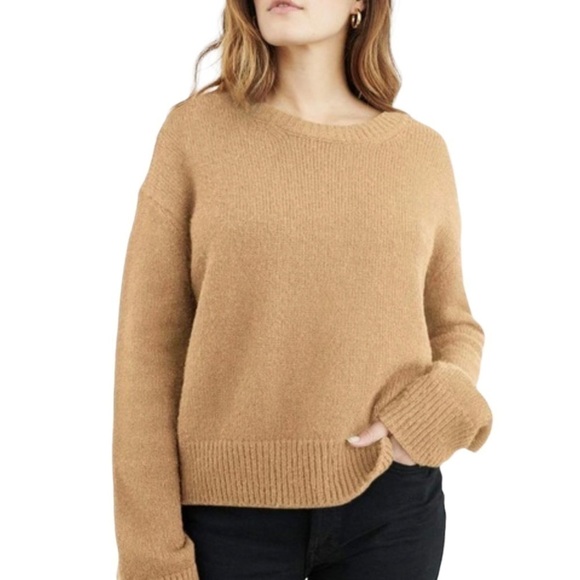 JENNI KAYNE | Atlas Pullover Sweater - Picture 1 of 8